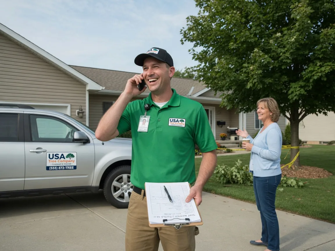 Tree Care West, MS FAQs